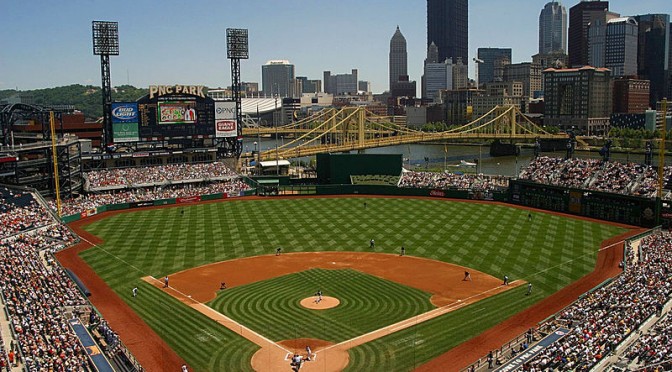 Pittsburgh, Baseball and Penn State Research…A Perfect Combination