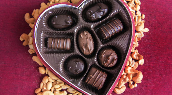 Focus on research: Go nuts on Valentine’s Day & enjoy American Heart Month