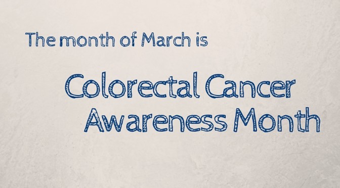 8 things to know about colorectal cancer