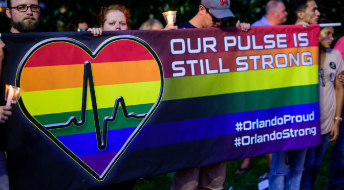 Focus on research: How did a polarized America react to Orlando?